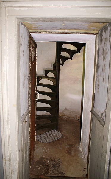 Tower Entryway